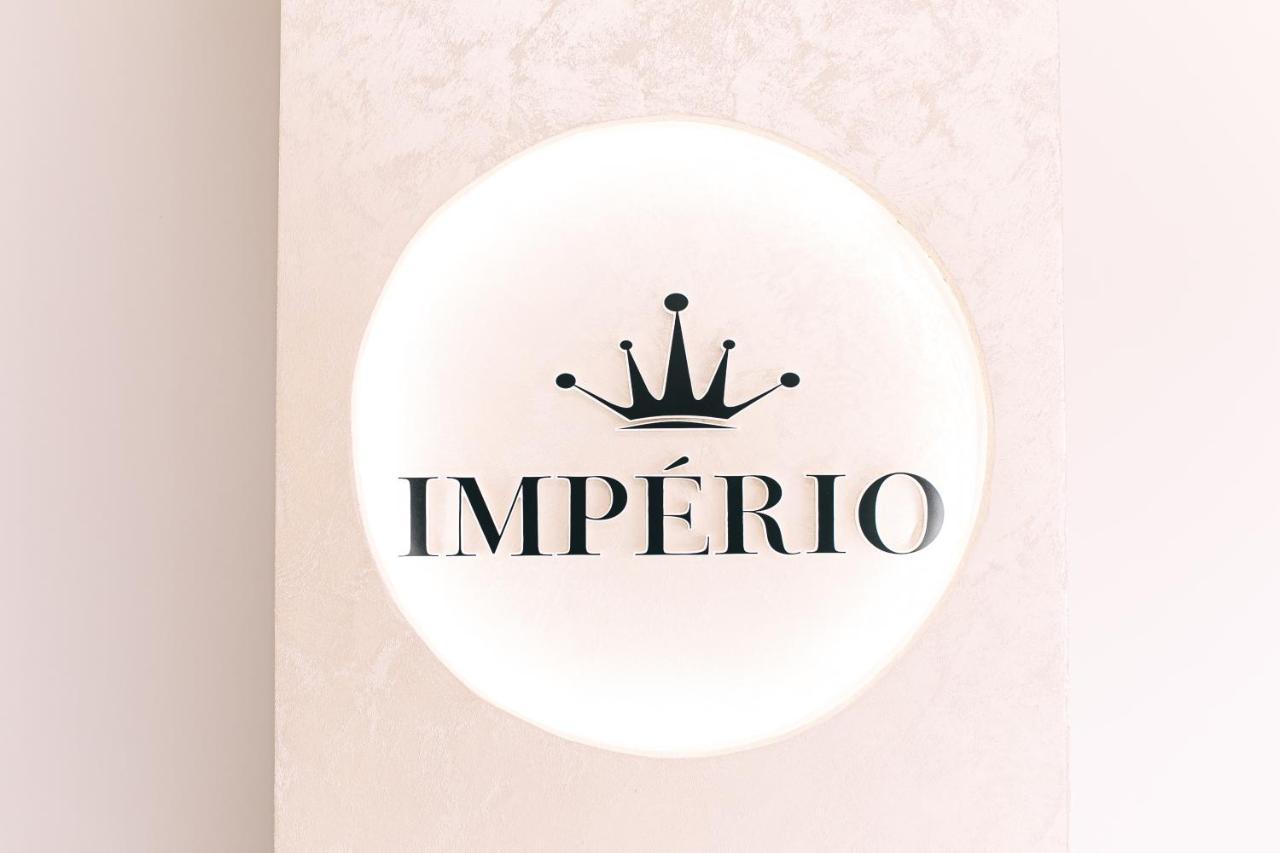 Luxury Apartman Imperio Šibenik Buitenkant foto