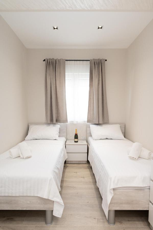 Luxury Apartman Imperio Šibenik Buitenkant foto