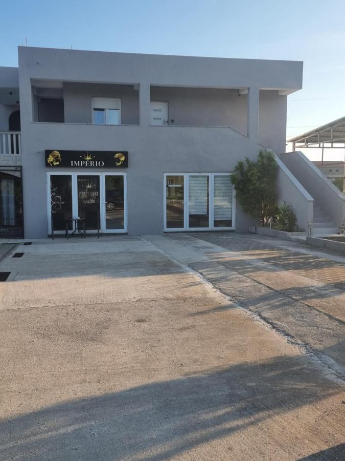 Luxury Apartman Imperio Šibenik Buitenkant foto