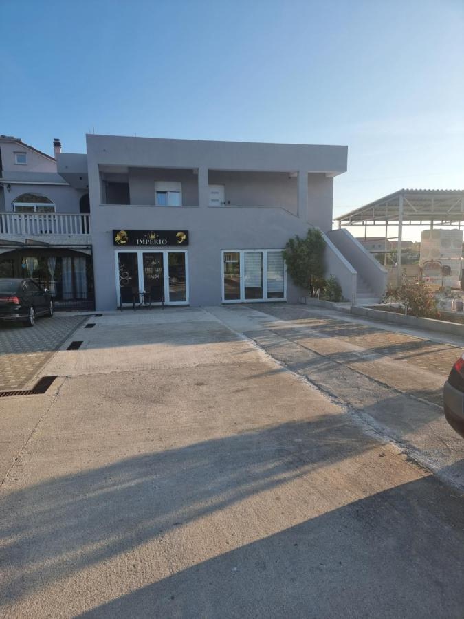 Luxury Apartman Imperio Šibenik Buitenkant foto