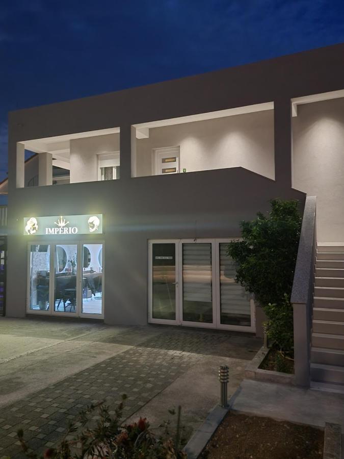 Luxury Apartman Imperio Šibenik Buitenkant foto