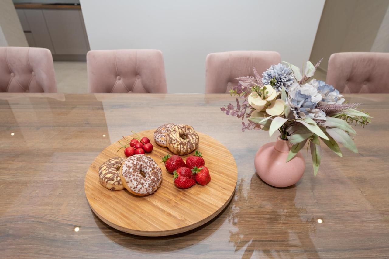 Luxury Apartman Imperio Šibenik Buitenkant foto