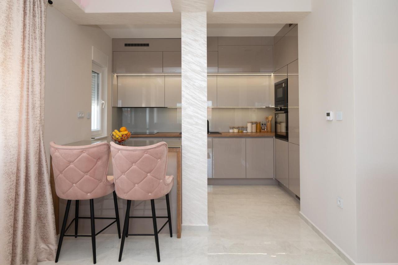 Luxury Apartman Imperio Šibenik Buitenkant foto