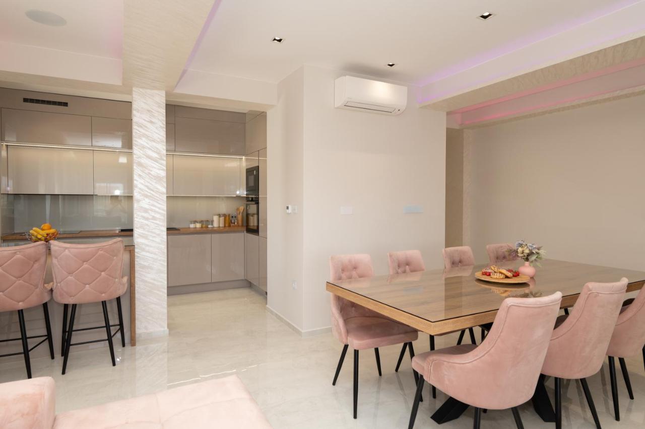 Luxury Apartman Imperio Šibenik Buitenkant foto
