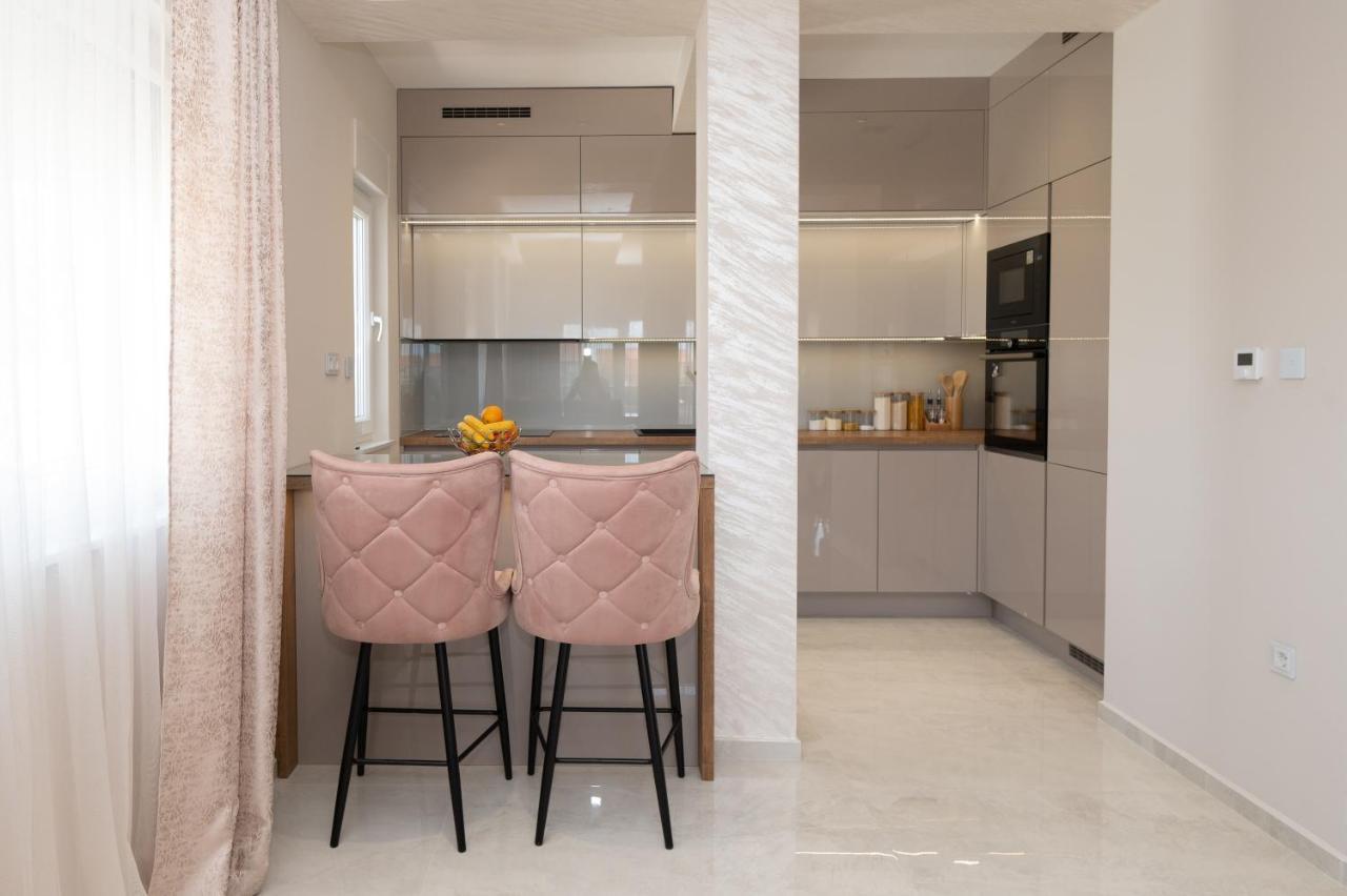 Luxury Apartman Imperio Šibenik Buitenkant foto