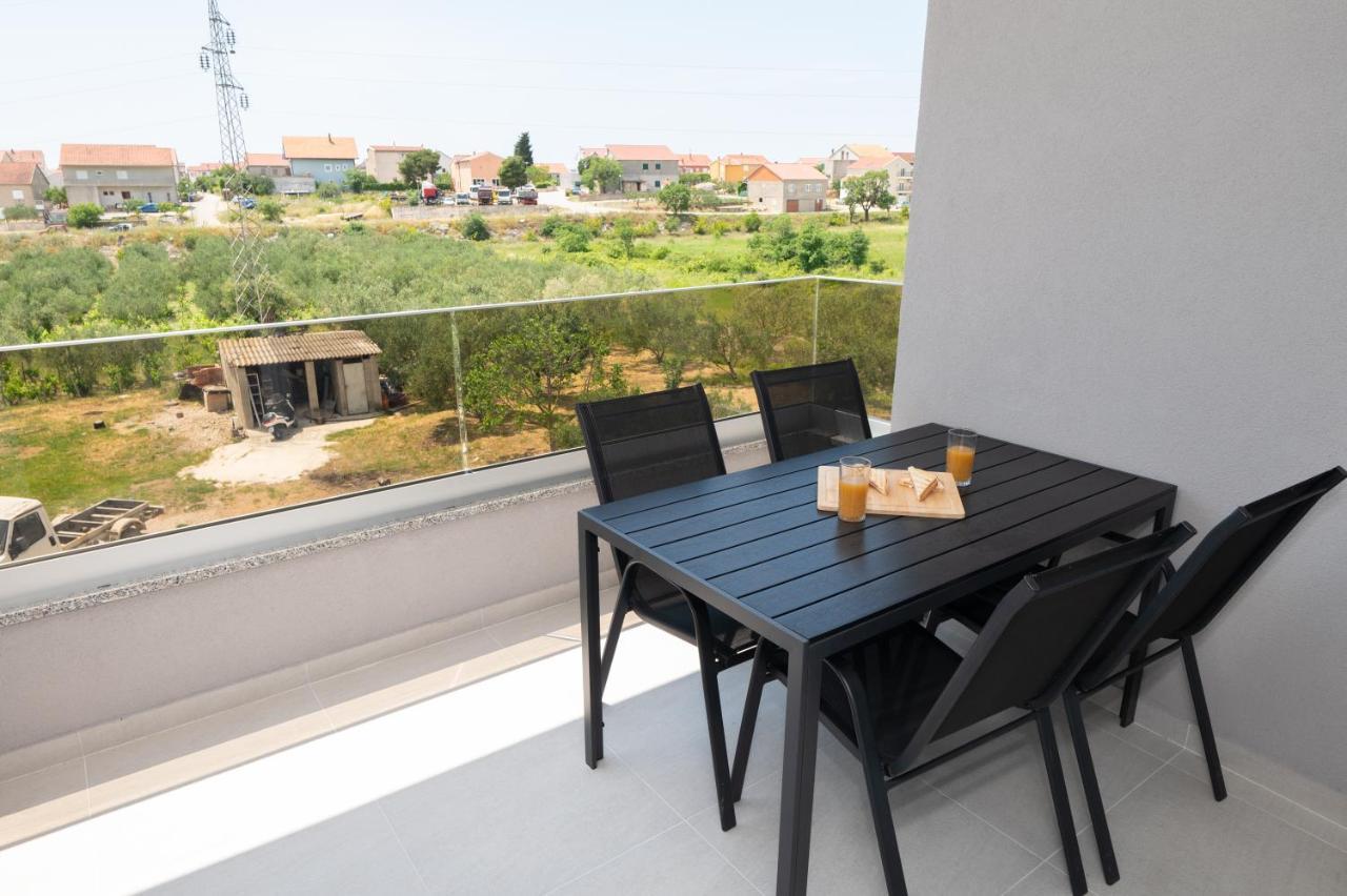 Luxury Apartman Imperio Šibenik Buitenkant foto