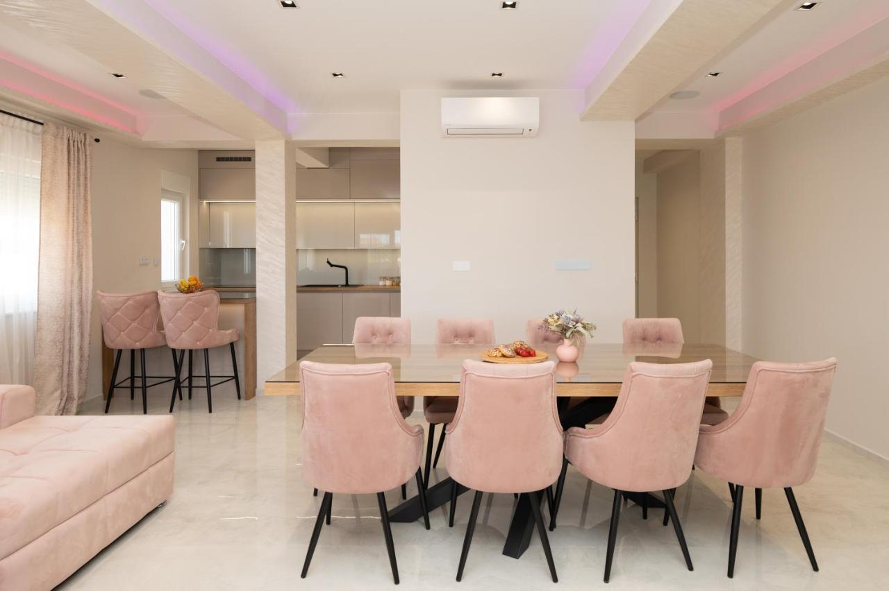 Luxury Apartman Imperio Šibenik Buitenkant foto