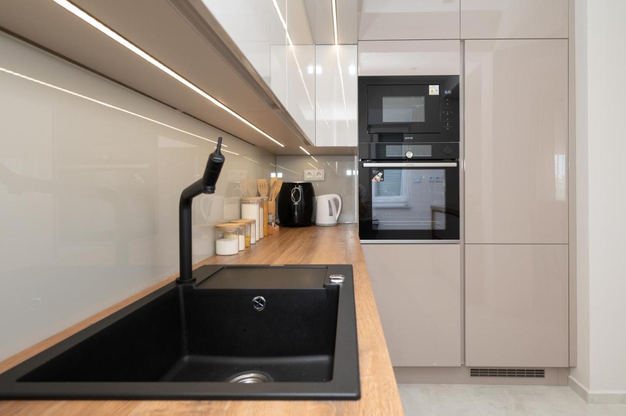 Luxury Apartman Imperio Šibenik Buitenkant foto