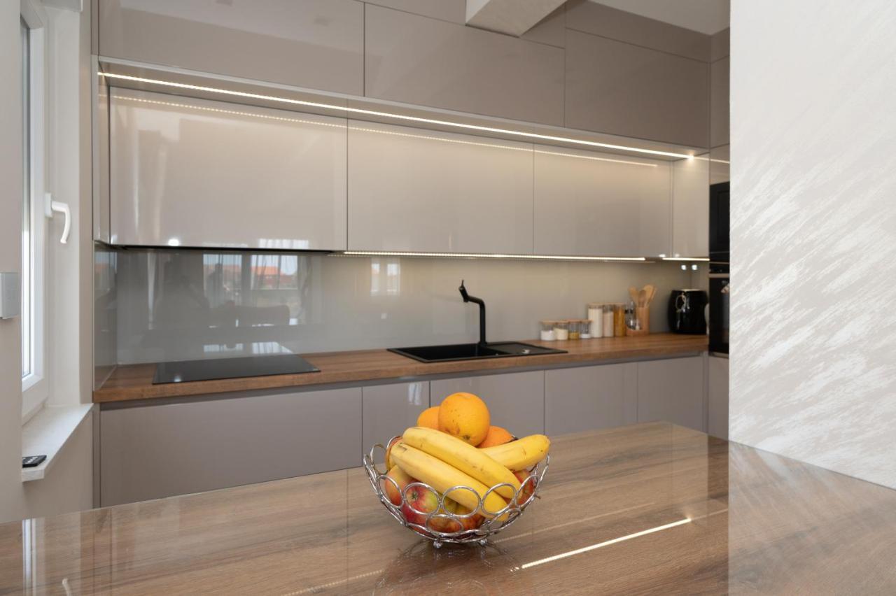 Luxury Apartman Imperio Šibenik Buitenkant foto