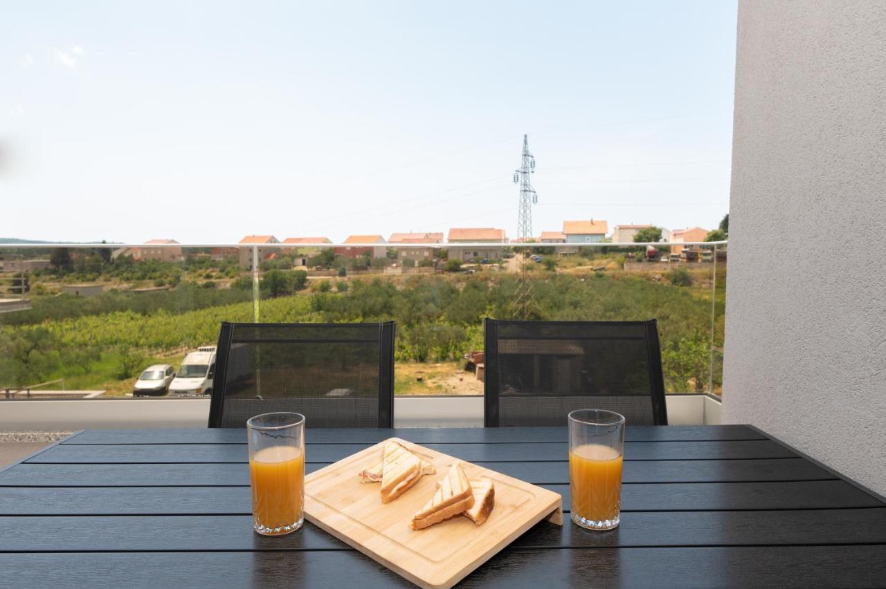 Luxury Apartman Imperio Šibenik Buitenkant foto