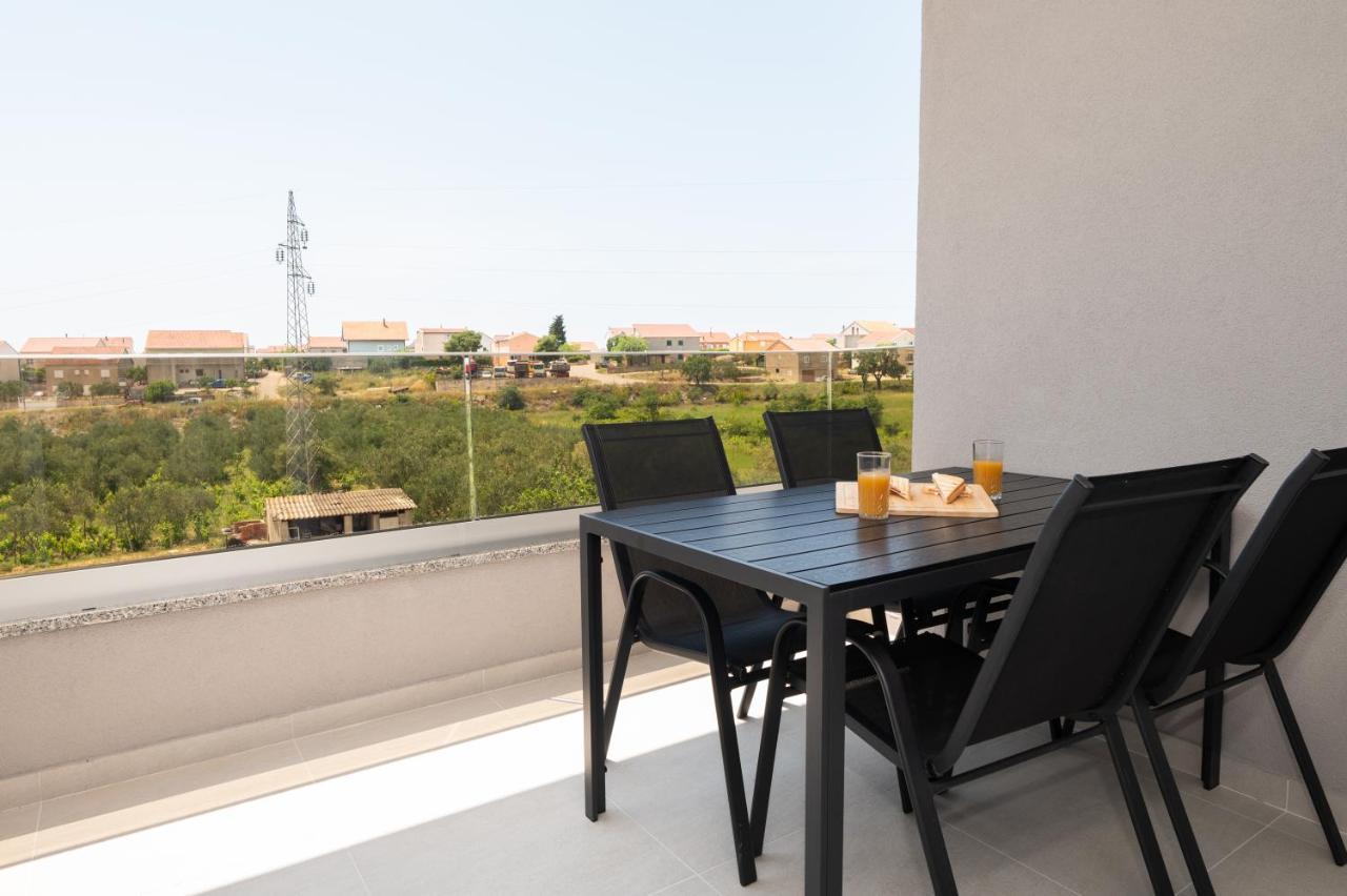 Luxury Apartman Imperio Šibenik Buitenkant foto
