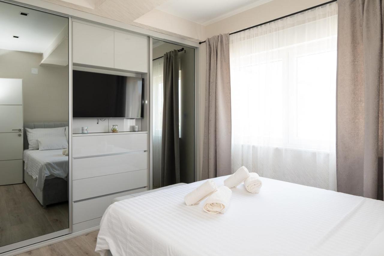 Luxury Apartman Imperio Šibenik Buitenkant foto
