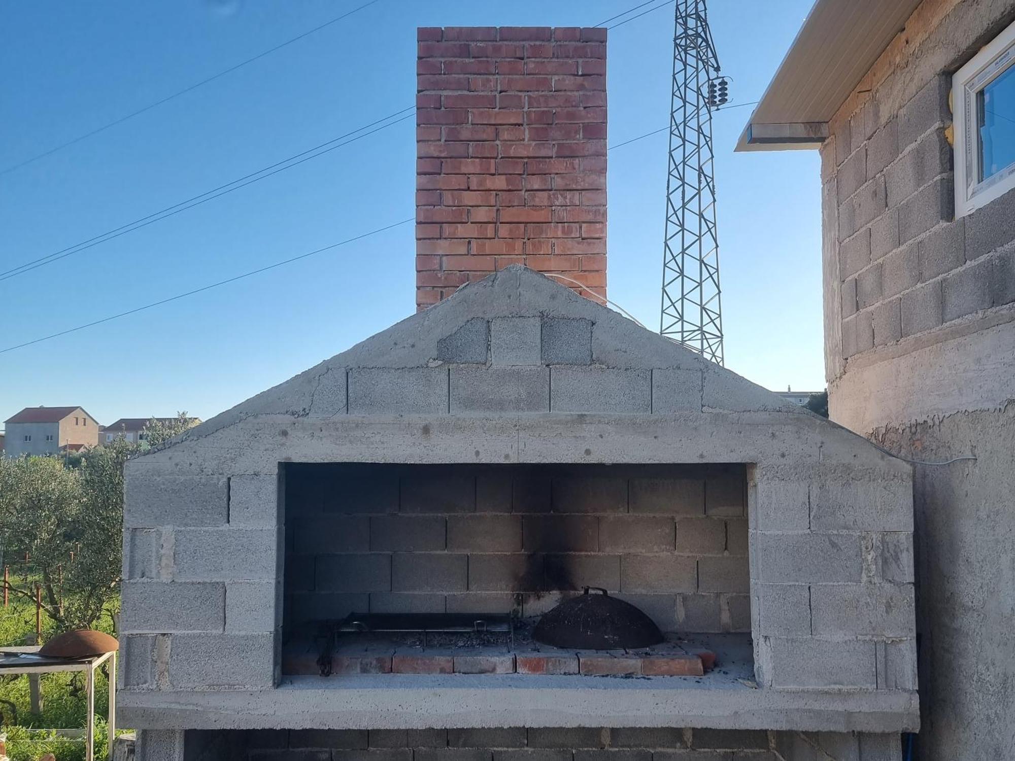 Luxury Apartman Imperio Šibenik Buitenkant foto