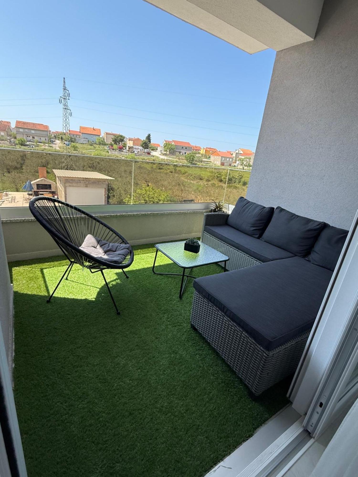 Luxury Apartman Imperio Šibenik Buitenkant foto
